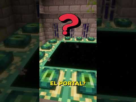 Teoría del Portal del End