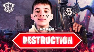 Kurama va DÉTRUIRE les FNCS ! 🔥 FNCS MAJOR 3