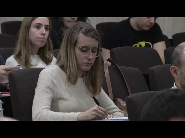 La función pública europea: Trabajar en y para la Unión Europea