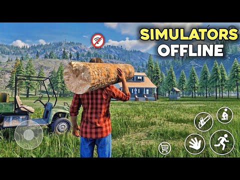 Top 20 Realistic Simulator Games For Android OFFLINE