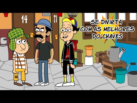 Chaves - As Melhores Animações 1ª Temporada