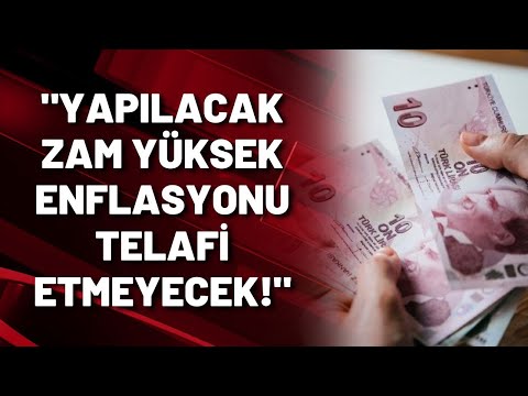 Prof. Dr. Murat Birdal: Yapılan zam yüksek enflasyonu telafi etmeyecek...