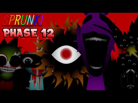 Sprunki: Phase 12 Remastered █ Incredibox █