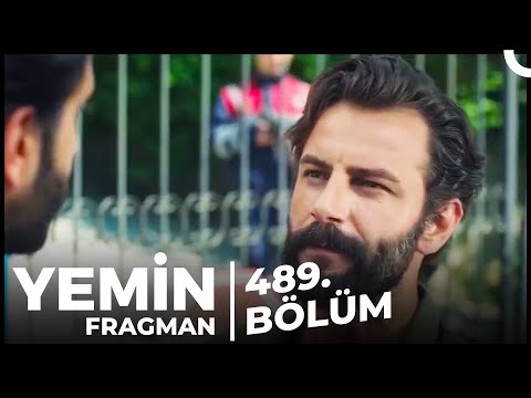 Yemin 489. Bölüm Fragmanı | 