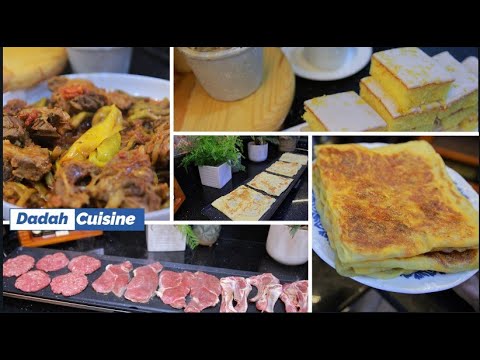 حبيتي ترجعي لمعة رخامتك جوزي تشوفي معايا👌مسكوتشو الطلية تاع زمان😋مسمن و محاجب في وقت قياسي،تدابير 👍