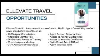 WFH as a Travel Agent