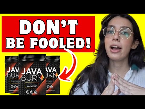 JAVA BURN AMAZON  ❌(( DON'T BE FOOLED ))❌ - JAVA BURN PACKETS - JAVA BURN COFFEE AMAZON