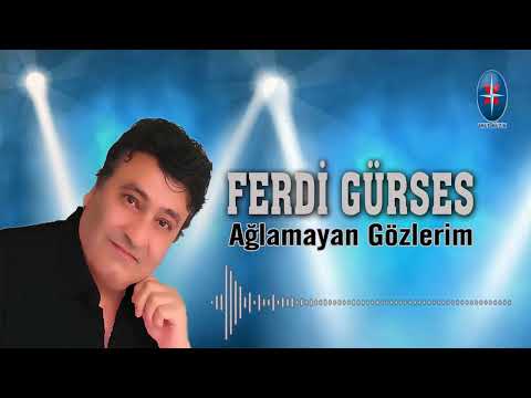 ferdi gürses - ağlamayan gözlerim " duygusal arabesk şarkılar " yeni...!!!