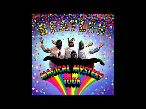 The Beatles -   I Am The Walrus (stereo remix)