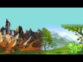 Exploring French Passe Compose and Imparfait in Fairy Tales
