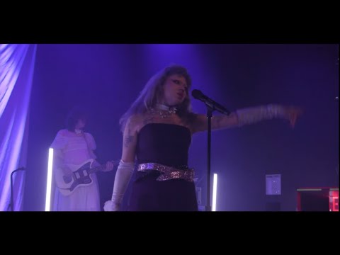 Jazmin Bean - Bitch With The Gun (Live At Irving Plaza - New York 07/09/24)