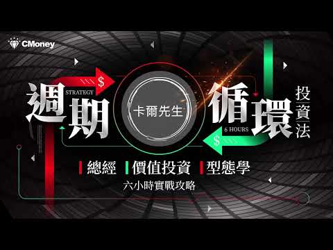 【課程試閱】掌握美債週期循環 - 美債正在走長期空頭！