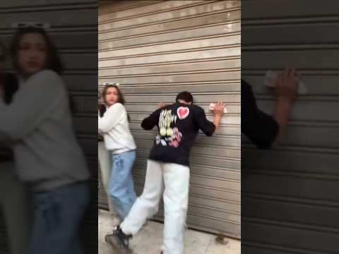 تيك توك رقص الشباب الجديد 😂😂 هتموت ضحك عليه 😂