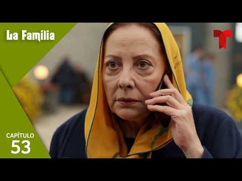 La Familia | Capítulo 53: El mejor regalo | Telemundo Novelas