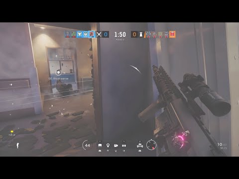 Rainbow Six Siege - Random Moments #32