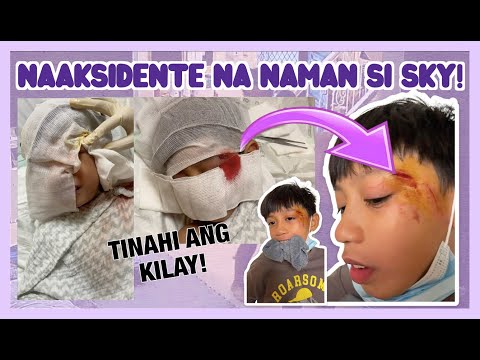 SINUGOD NAMIN SI SKY SA ER! (Grabe ang nangyari sa kanya!) ๐ Nanay Isha