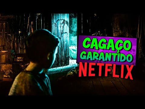 7 ÓTIMOS FILMES DE TERROR E SUSPENSE ESCONDIDOS NA NETFLIX