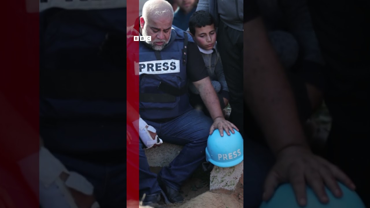 BBC e agências de comunicação exigem a entrada de jornalistas internacionais em Gaza