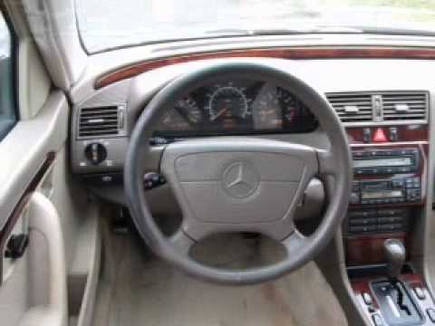 1996 Mercedes c220 transmission
