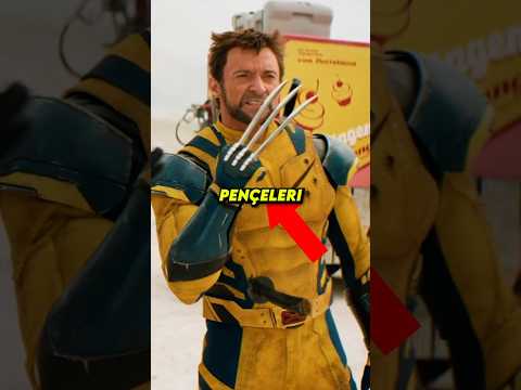 Wolverine’in Pençeleri: Kemik Kıran Acı Buna Değer mi? 🦁🔪