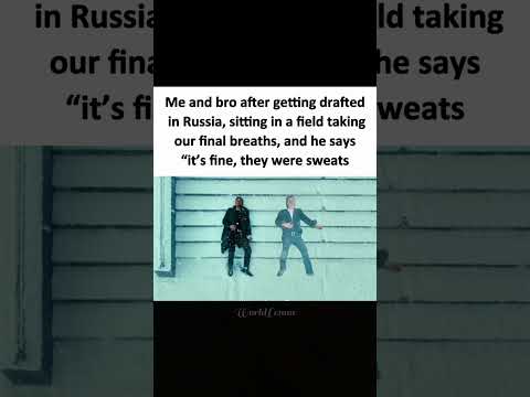 Me and My Bro Got Drafted… He Called Them ‘Sweats’ 😭💀