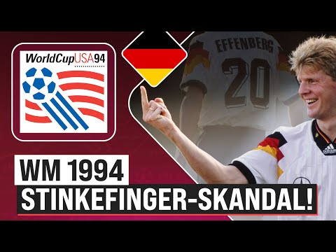 WM 1994: So ist Deutschland am größten Underdog gescheitert!
