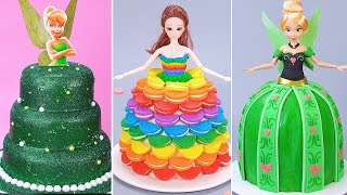 Pull Me Up Cake Compilation | Tsunami Cake | Perfect Cake Satisfying | Videos | Tsunami Doll Cake