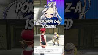 The moment Pokemon Z-A broke me