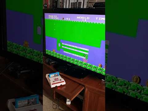 Как сломать warp трубы в Mario #shorts #8bit #игры #ретро #денди #dendy #mario
