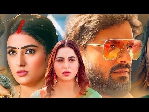 #Andaaz - FULL MOVIE | Khesari Lal Yadav | Superhit Movie - Bhojpuri Movie New