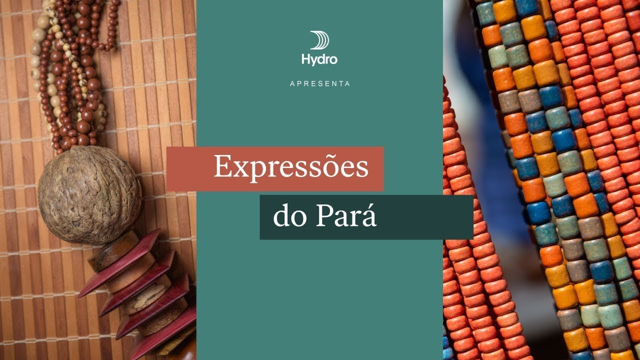 Expressões do Pará | EP 01 Vozes que Contam Nossa História  TV Online Expressões do Pará | EP 01  Vozes que Contam Nossa História