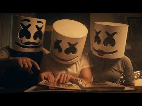 Marshmello - Together (Official Music Video)