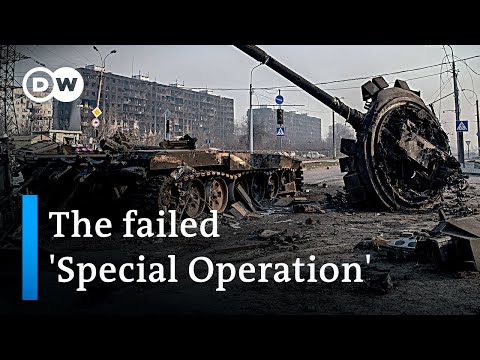 Why was Russia’s invasion of Ukraine such a miscalculation? | Ukraine latest