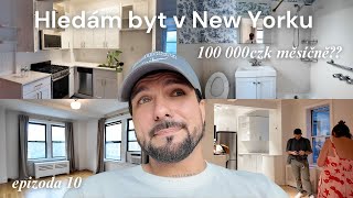 Hledám byt v New Yorku ep.10 | NYC diaries