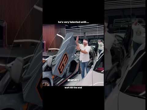 Bro is a sound expert 👌