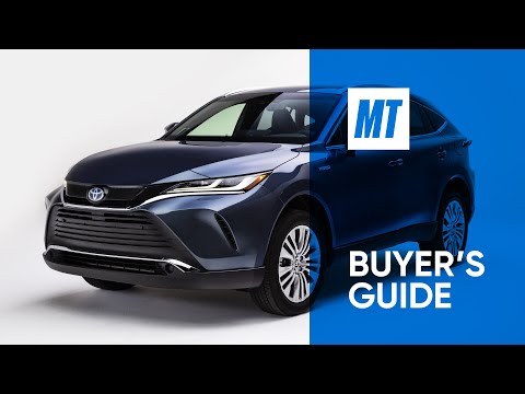 2021 Toyota Venza Review! | MotorTrend Buyer's Guide