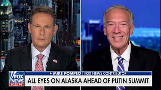 "President Trump has put real pressure on the Russians" - Mike Pompeo