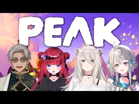 【PEAK】“頂き”を目指すコラボ【獅白ぼたん/ホロライブ】