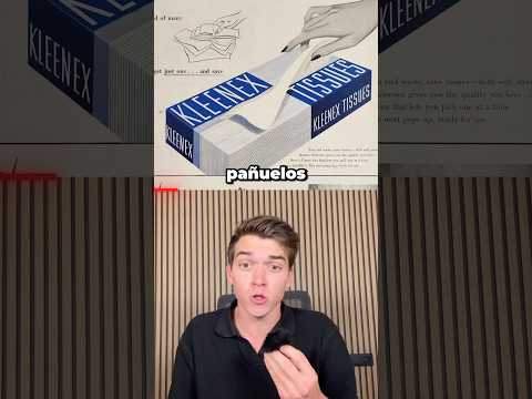 Productos de éxito que TODOS usaban MAL