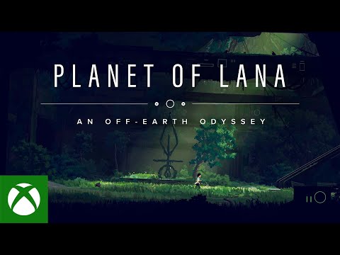 Planet of Lana Xbox Game Pass Trailer