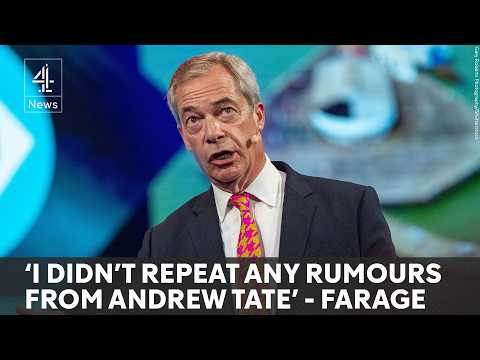 Does Nigel Farage regret tweet about Southport riots?