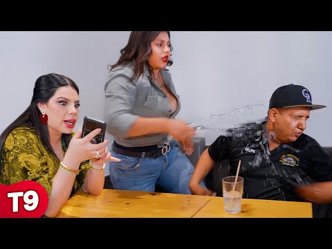 INFIELES | Quiere Hijos con Medio Mundo 😱 T9 Ep.06 - Lizbeth Rodríguez