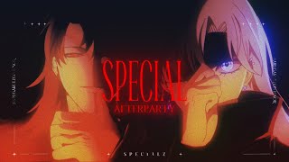 【SPECIALZ COVER AFTERPARTY】GOING CRAZY【Sarugaku Leon Jr. | Globie】