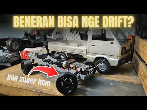 emang bagus? Banyak orang Beli RC ini dimodif jadi RC Drift
