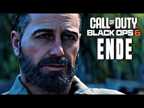 Das ENDE! Kommt Black Ops 7? - Call of Duty Black Ops 6 Gameplay Deutsch #18