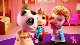 Which is Greater: Fire or Water? 🤔Who Will Win?🔥💧 Dolly and Friends Cartoon
