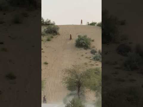 Hard riding of KiNG 👑 AKM #automobile #stuntbike #desertriders #uk07rider #bikerace