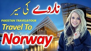 Norway drone 4k hd video 2018