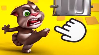 Talking Tom & Friends – Pranks, Games, Chaos! 🤪 HD Cartoons for Kids | Super Toons TV