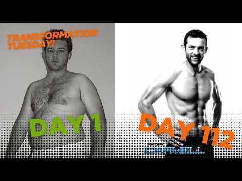 🎉 Celebrating 18 Years of Transformation: Peter Carvell's Epic Weight Loss Journey